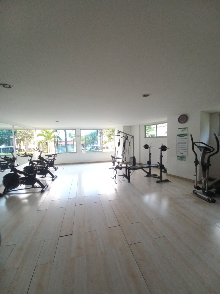 Apartamento En Arriendo - Edificio Balcones De Provenza Piso 4, Ibagué