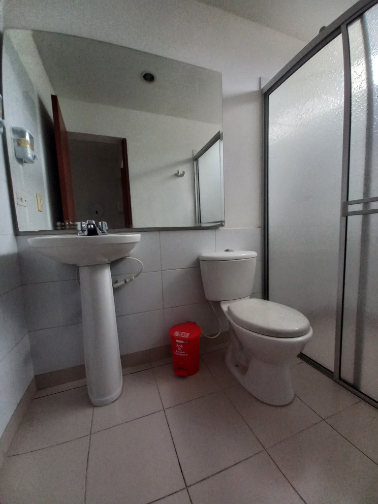 Apartamento En Arriendo - Edificio Balcones De Provenza Piso 4, Ibagué
