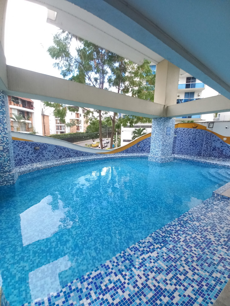 Apartamento En Arriendo - Edificio Balcones De Provenza Piso 4, Ibagué