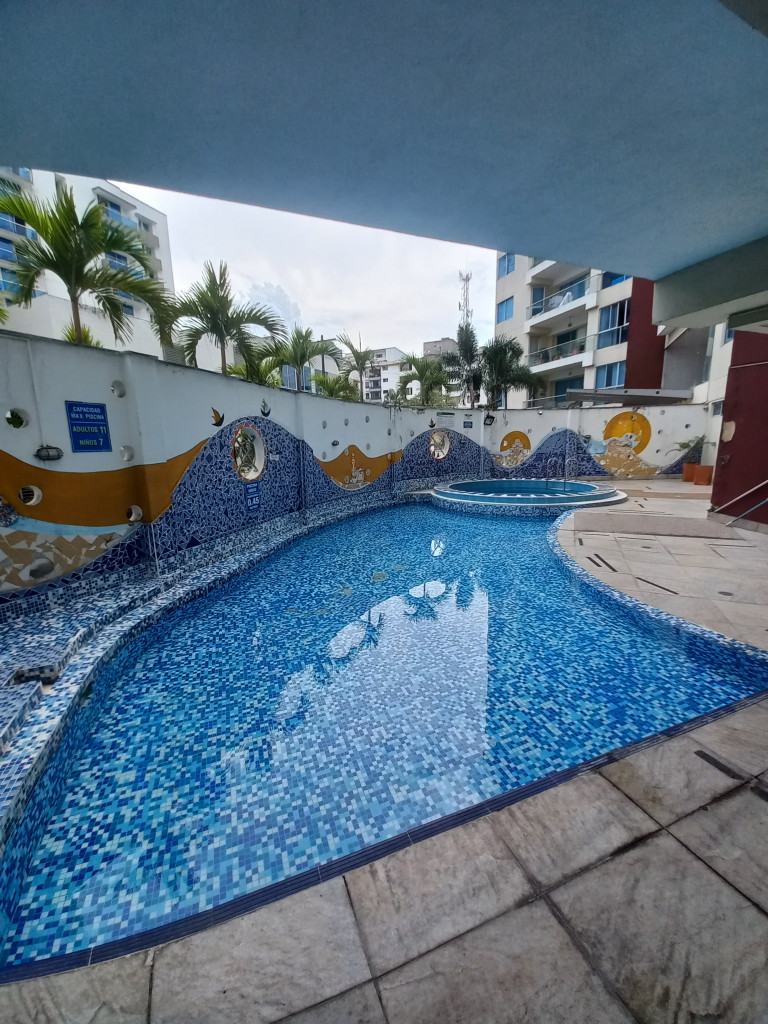 Apartamento En Arriendo - Edificio Balcones De Provenza Piso 4, Ibagué