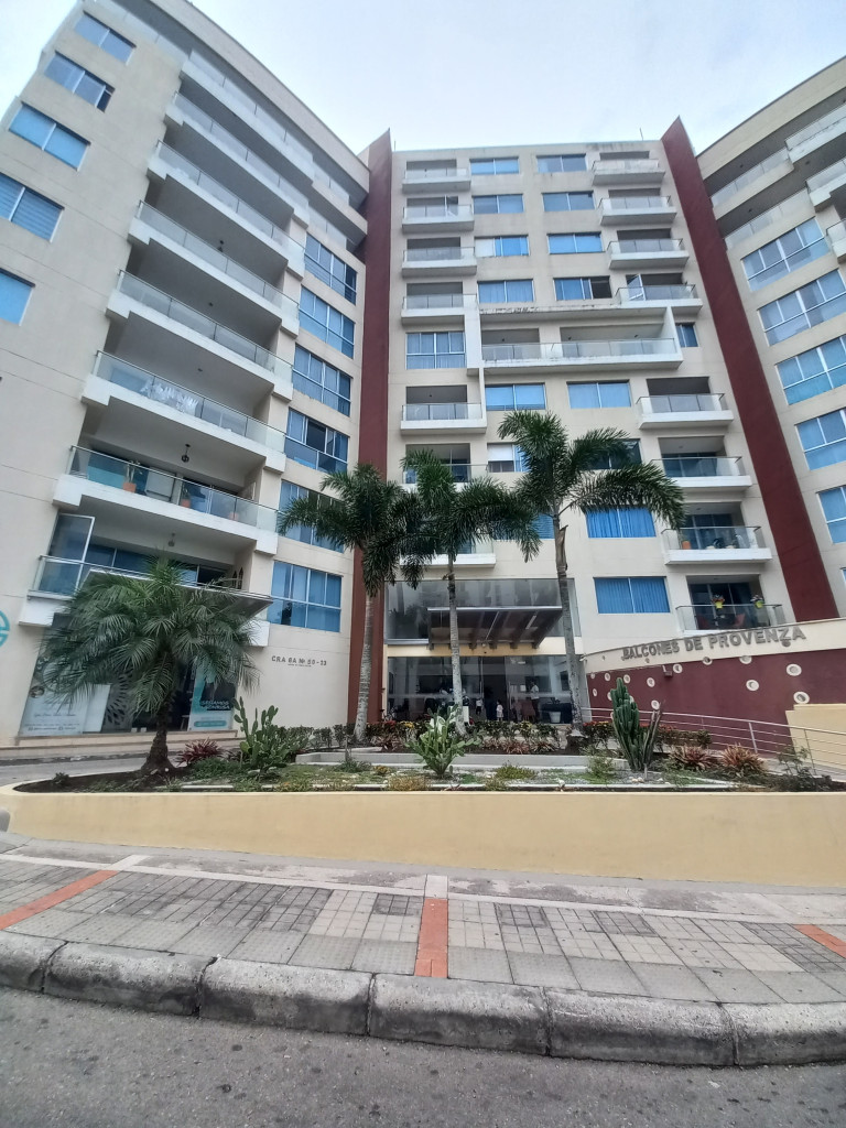 APARTAMENTO en ARRIENDO en EDIFICIO BALCONES DE PROVENZA PISO 4 — 2