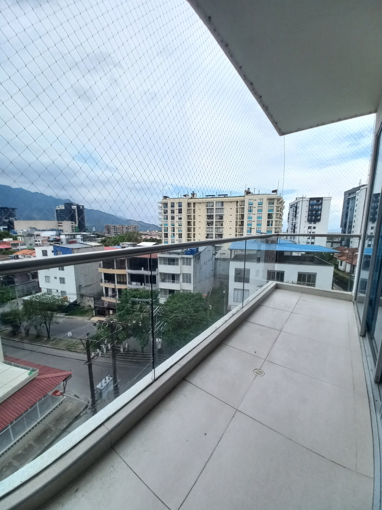 Apartamento En Arriendo - Edificio Balcones De Provenza Piso 4, Ibagué