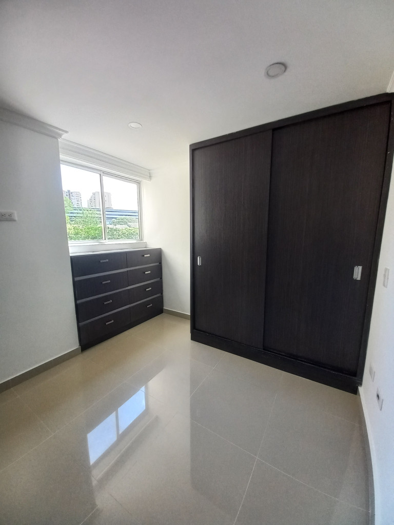 Apartamento En Arriendo - C.r Fortezza || Piso 7, Ibagué