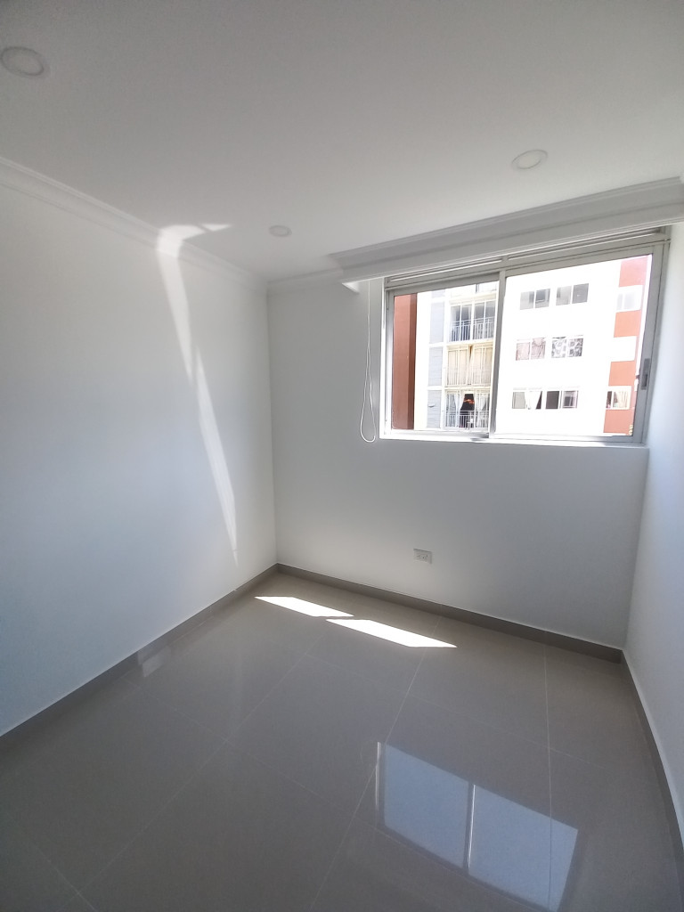 Apartamento En Arriendo - C.r Fortezza || Piso 7, Ibagué