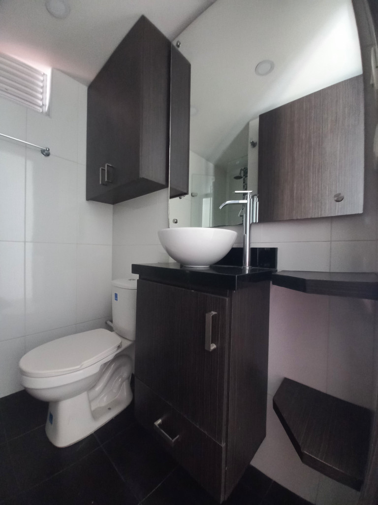 Apartamento En Arriendo - C.r Fortezza || Piso 7, Ibagué