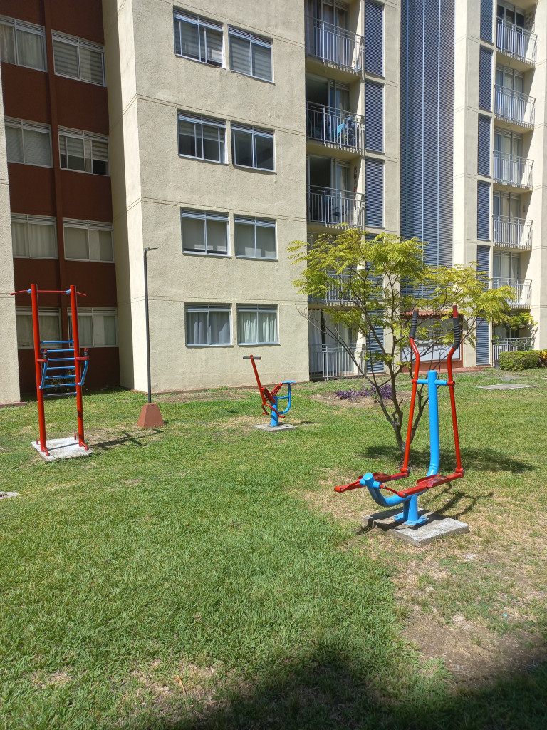 Apartamento En Arriendo - C.r Fortezza || Piso 7, Ibagué