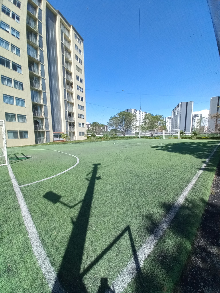 Apartamento En Arriendo - C.r Fortezza || Piso 7, Ibagué