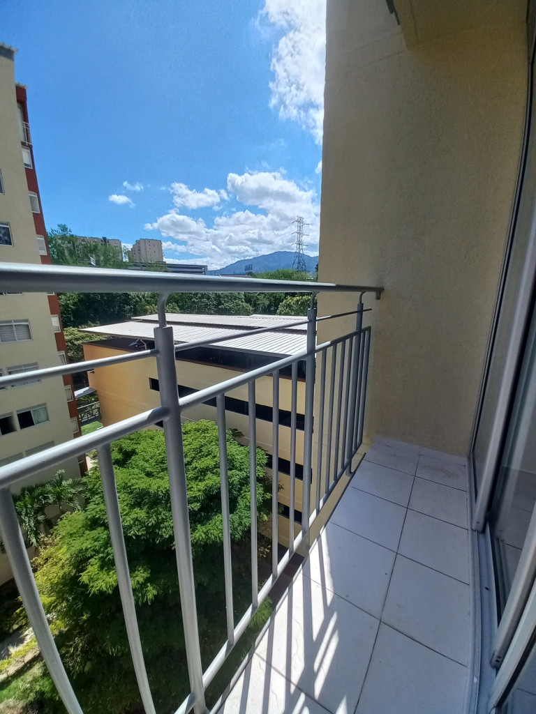 Apartamento En Arriendo - C.r Fortezza || Piso 7, Ibagué