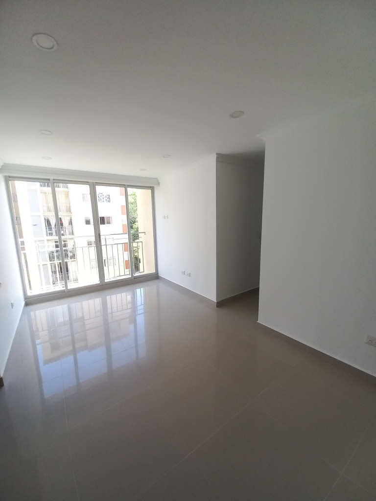 Apartamento En Arriendo - C.r Fortezza || Piso 7, Ibagué