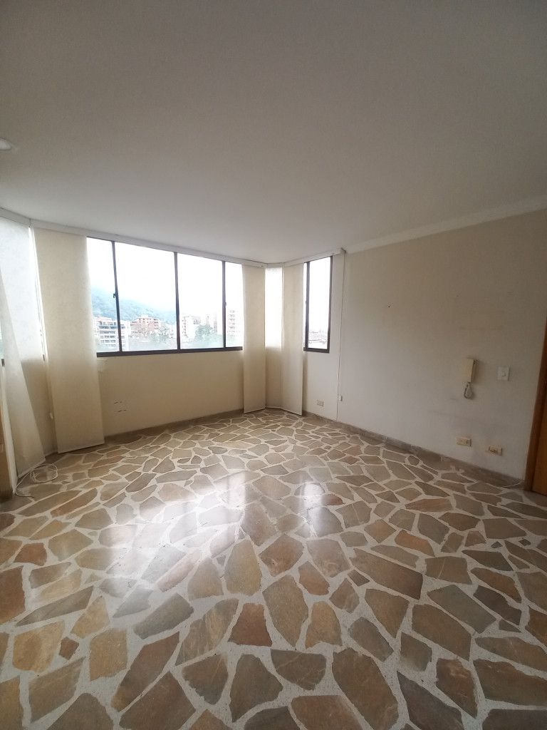 Apartamento En Venta - Edifidio Tejares Del Eden Piso 6, Ibagué