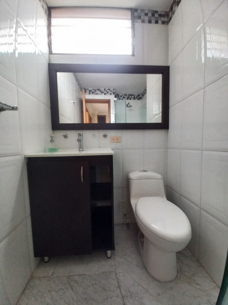 Apartamento En Venta - Edifidio Tejares Del Eden Piso 6, Ibagué