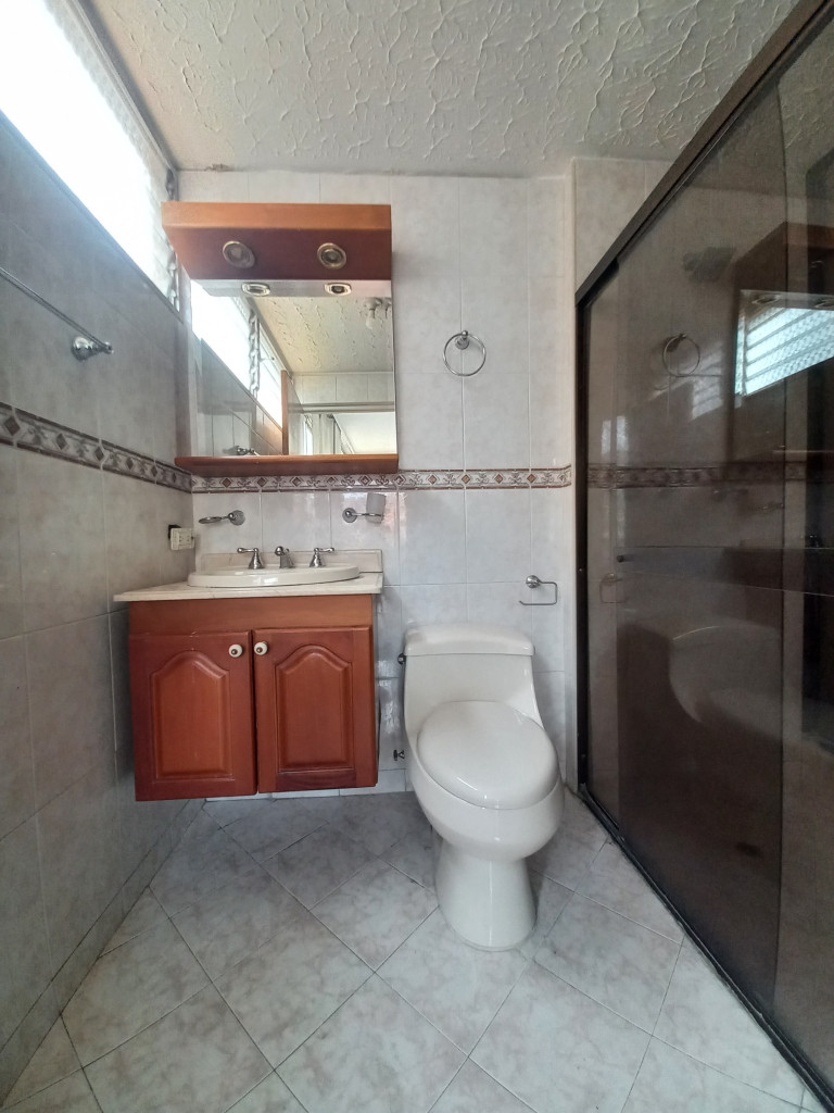 Apartamento En Venta - Edificio Bch Apartamento Duplex  Piso 9, Ibagué
