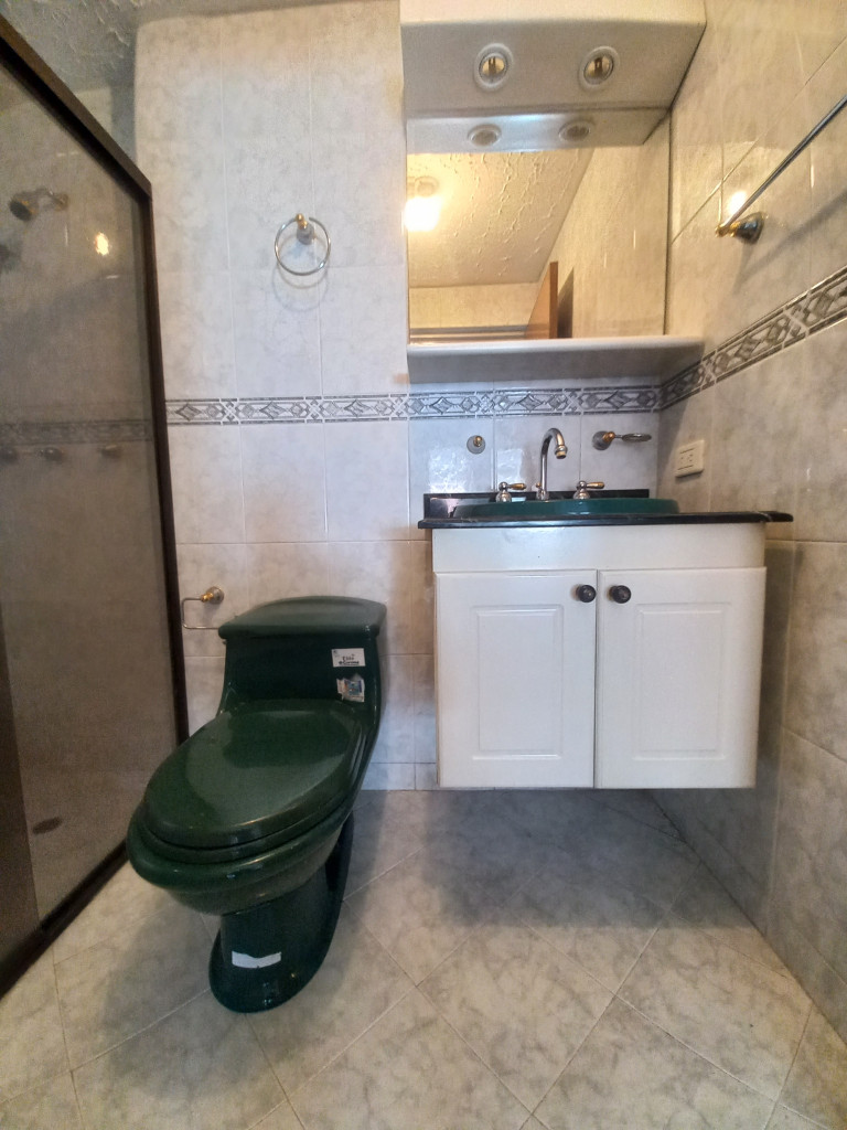 Apartamento En Venta - Edificio Bch Apartamento Duplex  Piso 9, Ibagué