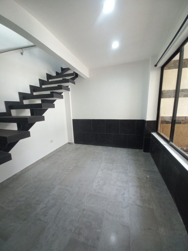 Apartaestudio En Arriendo - Apartaestudio Duplex Casa Club, Ibagué