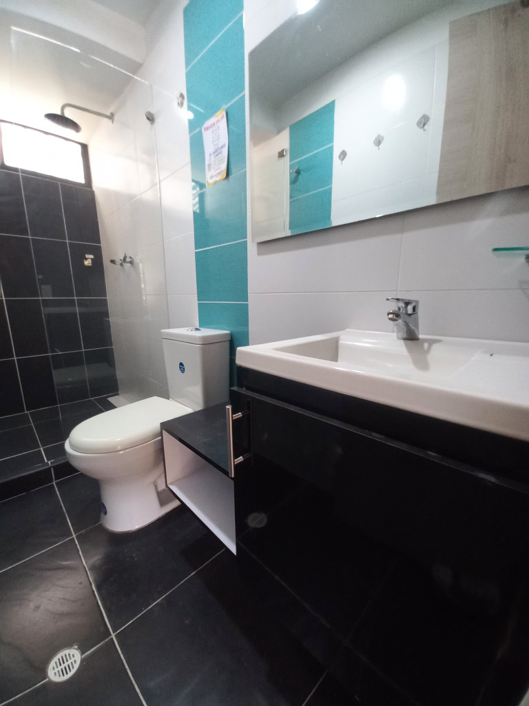 Apartaestudio En Arriendo - Apartaestudio Casa Club Piso 2, Ibagué