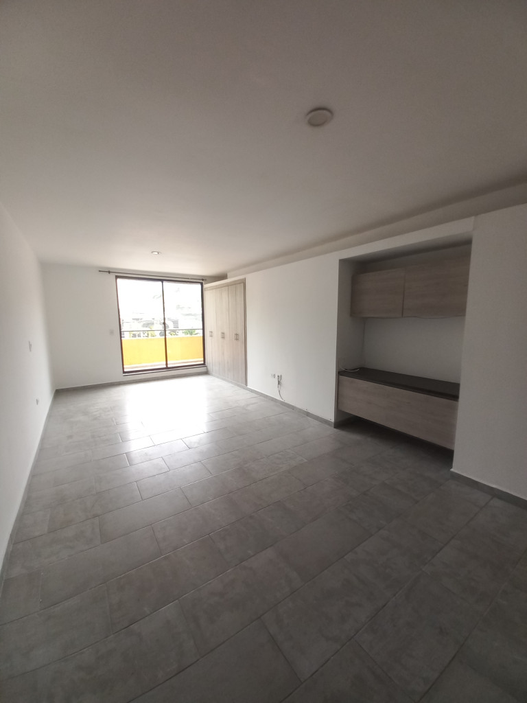 Apartaestudio En Arriendo - Apartaestudio Casa Club Piso 2, Ibagué