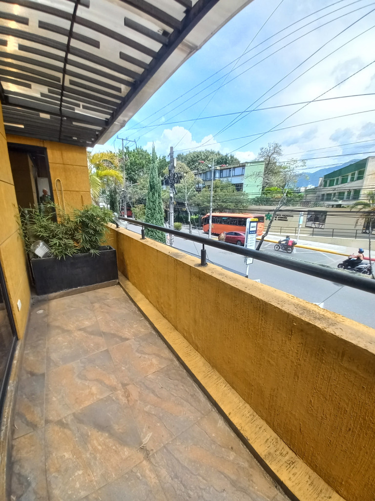 Apartaestudio En Arriendo - Apartaestudio Casa Club Piso 2, Ibagué