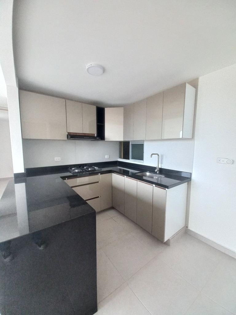 Apartamento En Arriendo - Yari Hacienda Santa Cruz Piso 4, Ibagué