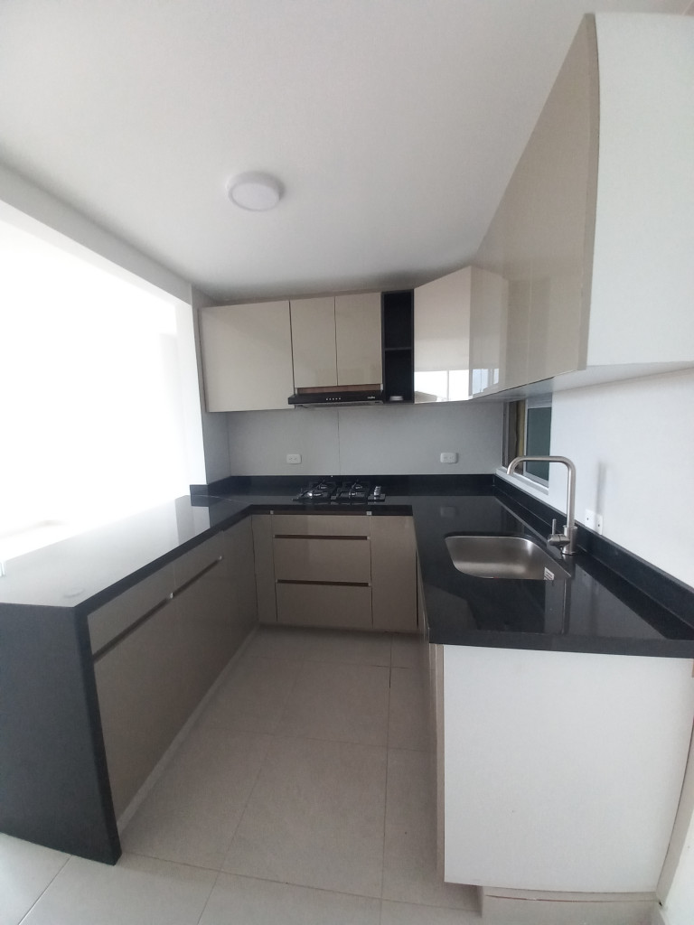Apartamento En Arriendo - Yari Hacienda Santa Cruz Piso 4, Ibagué
