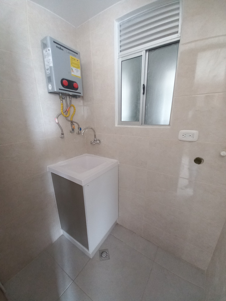 Apartamento En Arriendo - Yari Hacienda Santa Cruz Piso 4, Ibagué
