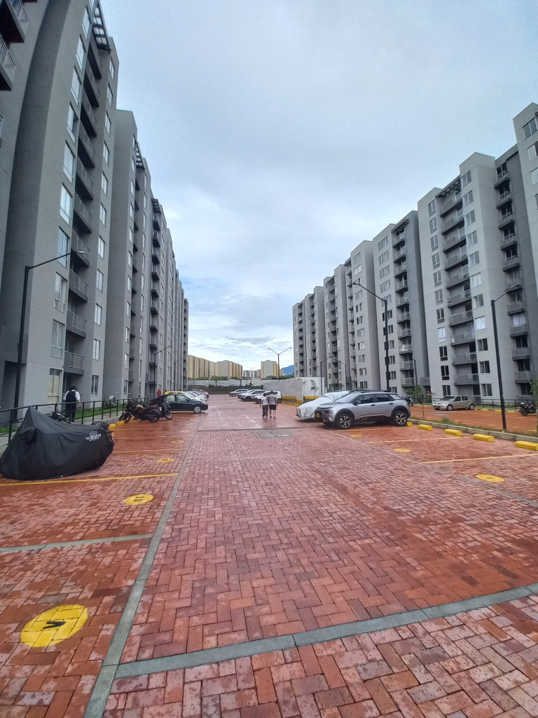 Apartamento En Arriendo - Yari Hacienda Santa Cruz Piso 4, Ibagué