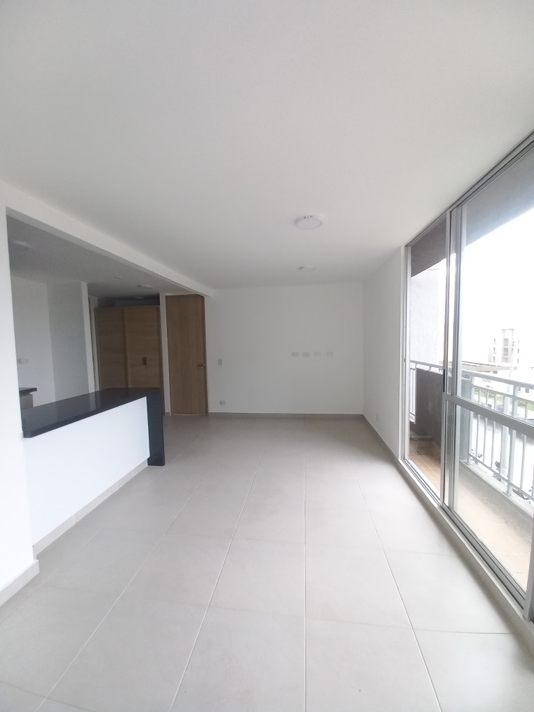 Apartamento En Arriendo - Yari Hacienda Santa Cruz Piso 4, Ibagué