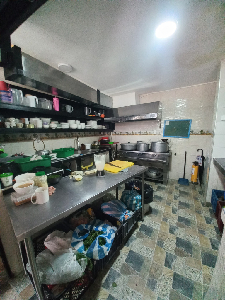 Casa En Venta - La Castellana Dos Casas En Una Comerciales, Ibagué