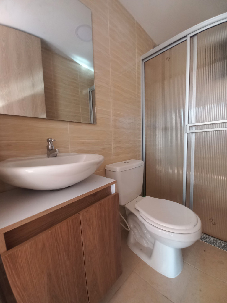 Apartamento En Arriendo - Conjunto Residencial Ambala 97 Piso 8, Ibagué