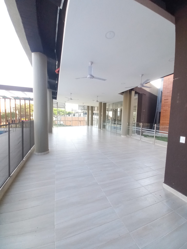 Apartamento En Arriendo - Conjunto Residencial Ambala 97 Piso 8, Ibagué