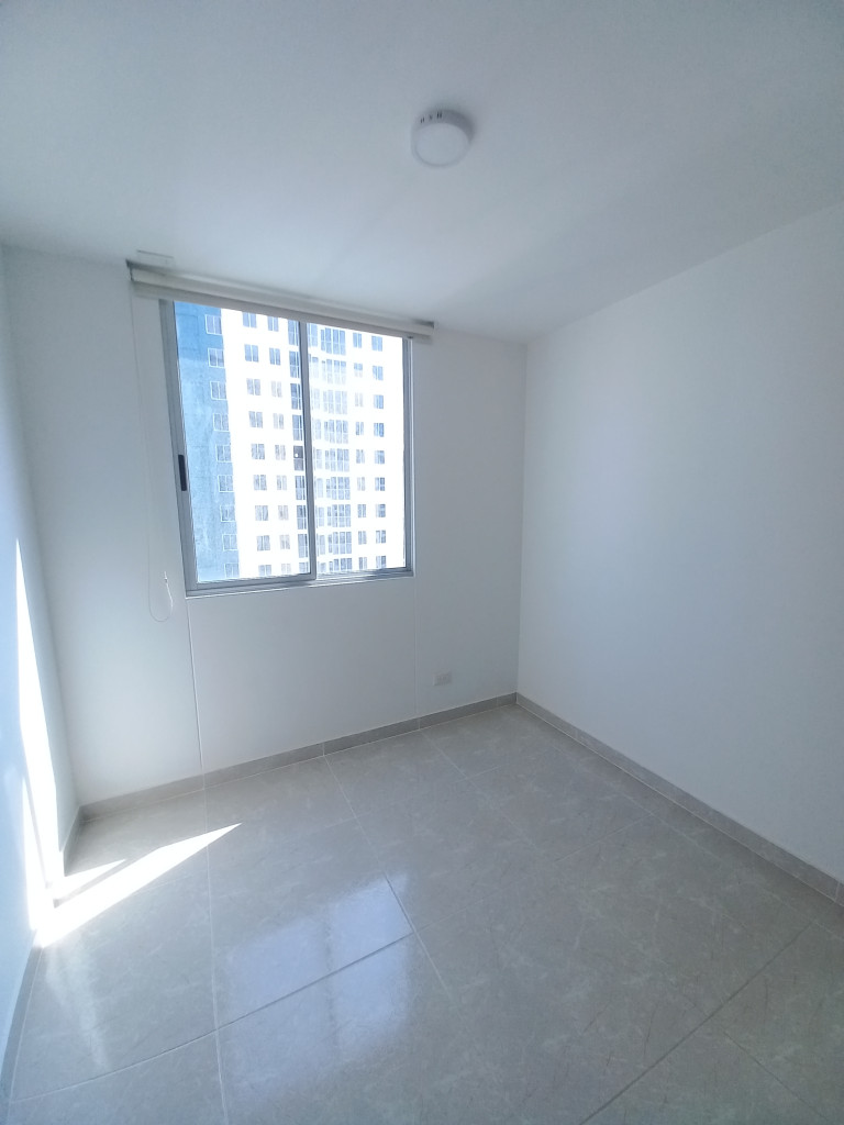 Apartamento En Arriendo - C.r Bosque Reservado Piso 12, Ibagué
