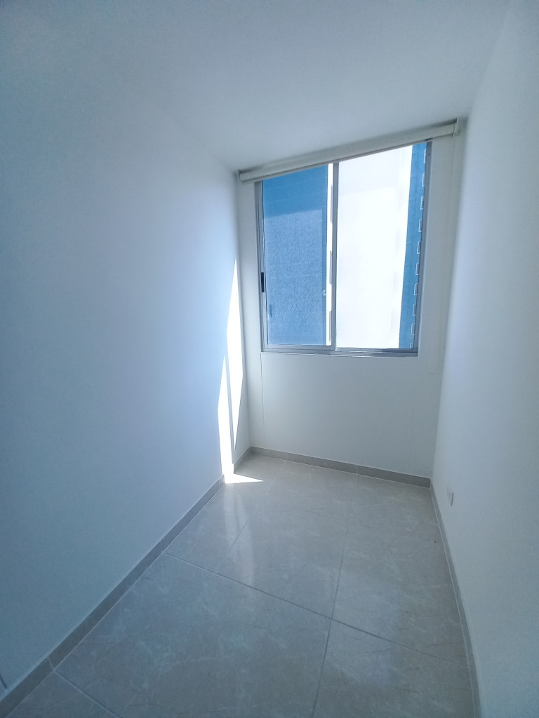 Apartamento En Arriendo - C.r Bosque Reservado Piso 12, Ibagué