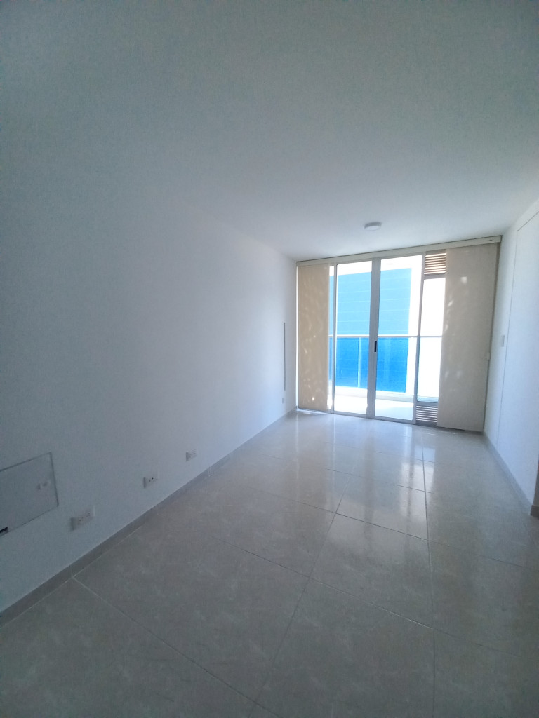 Apartamento En Arriendo - C.r Bosque Reservado Piso 12, Ibagué