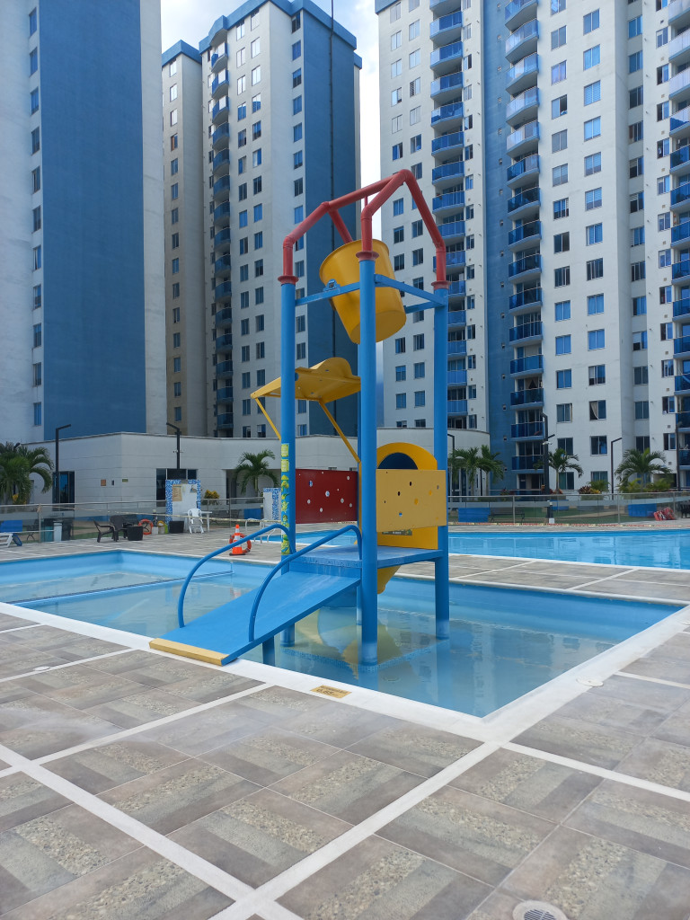 Apartamento En Arriendo - C.r Bosque Reservado Piso 12, Ibagué