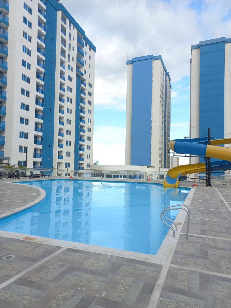 Apartamento En Arriendo - C.r Bosque Reservado Piso 12, Ibagué