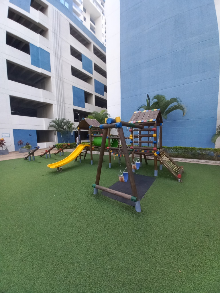 Apartamento En Arriendo - C.r Bosque Reservado Piso 12, Ibagué