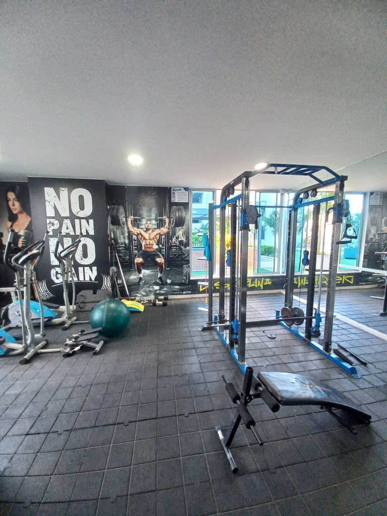 Apartamento En Arriendo - C.r Bosque Reservado Piso 12, Ibagué