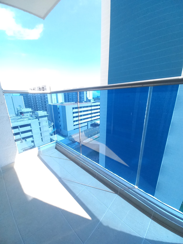 Apartamento En Arriendo - C.r Bosque Reservado Piso 12, Ibagué