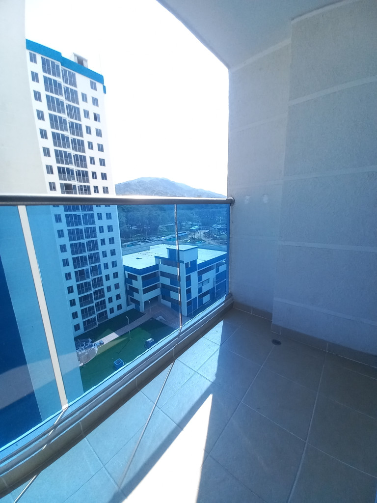 Apartamento En Arriendo - C.r Bosque Reservado Piso 12, Ibagué