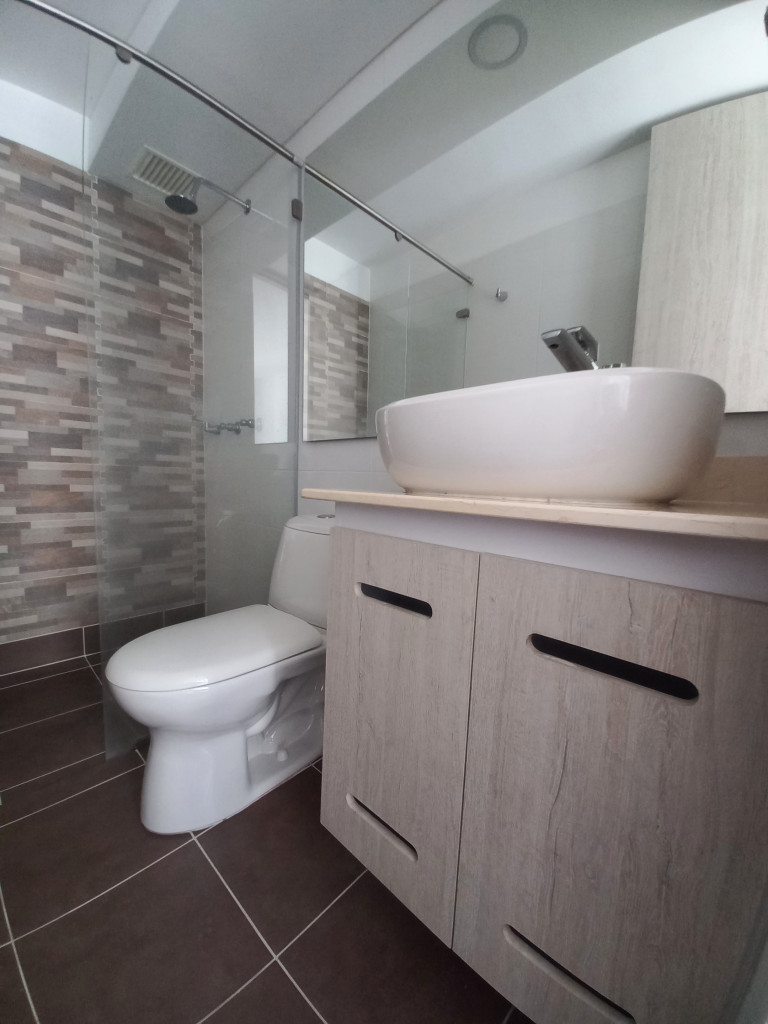 Apartamento En Arriendo - C.r Bosque Reservado Piso 12, Ibagué