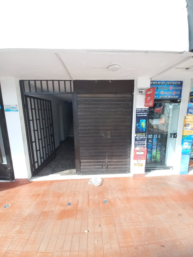 Local En Arriendo - Cadiz, Ibagué