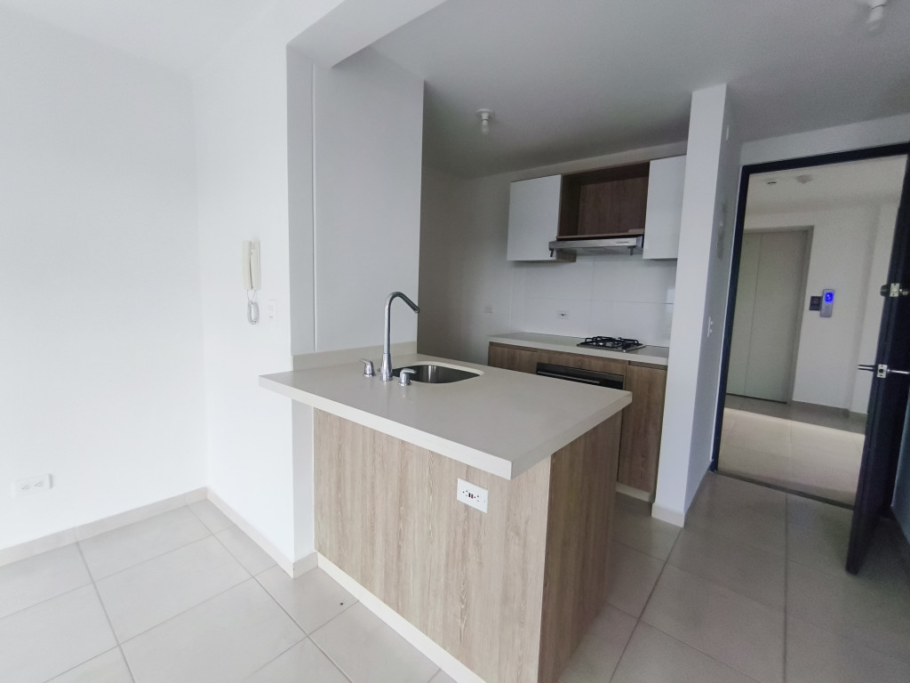 Apartaestudio En Arriendo - Conjunto Residencial Colinas De Manila Piso 8, Fusagasugá