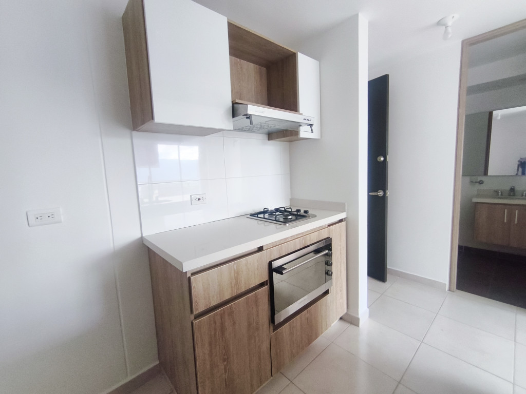 Apartaestudio En Arriendo - Conjunto Residencial Colinas De Manila Piso 8, Fusagasugá