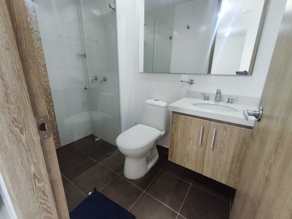 Apartaestudio En Arriendo - Conjunto Residencial Colinas De Manila Piso 8, Fusagasugá