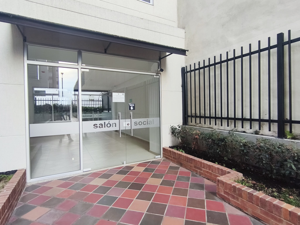 Apartaestudio En Arriendo - Conjunto Residencial Colinas De Manila Piso 8, Fusagasugá
