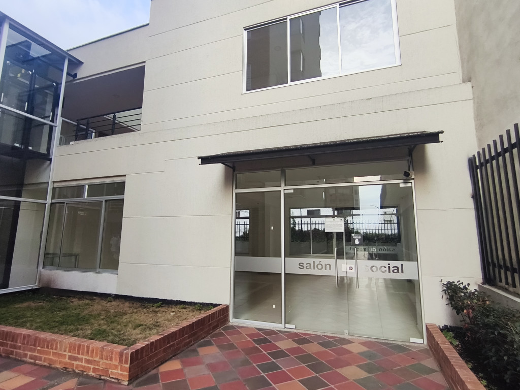 Apartaestudio En Arriendo - Conjunto Residencial Colinas De Manila Piso 8, Fusagasugá