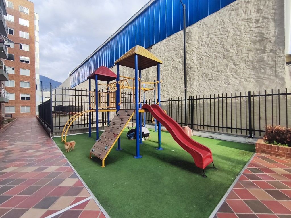 Apartaestudio En Arriendo - Conjunto Residencial Colinas De Manila Piso 8, Fusagasugá