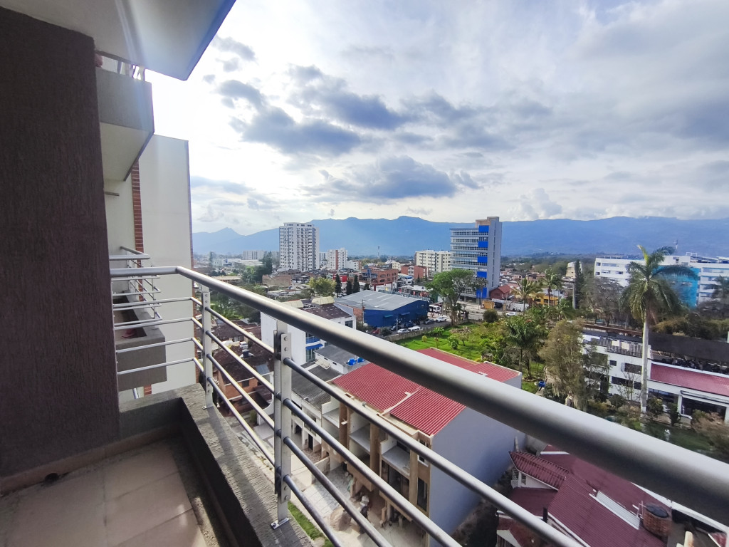 Apartaestudio En Arriendo - Conjunto Residencial Colinas De Manila Piso 8, Fusagasugá