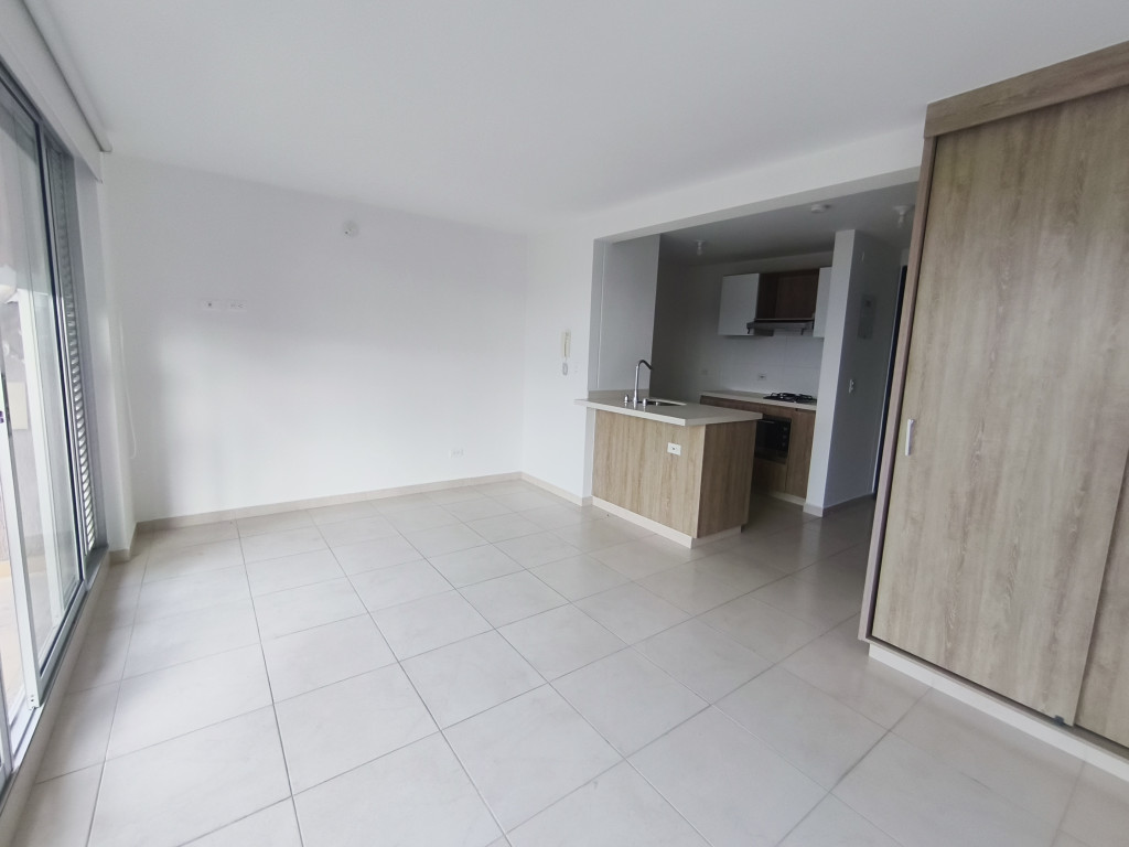 Apartaestudio En Arriendo - Conjunto Residencial Colinas De Manila Piso 8, Fusagasugá