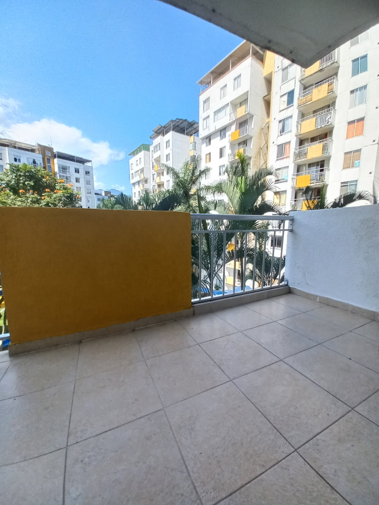 Apartamento En Arriendo - C.r Yerbabuena Piso 4, Ibagué