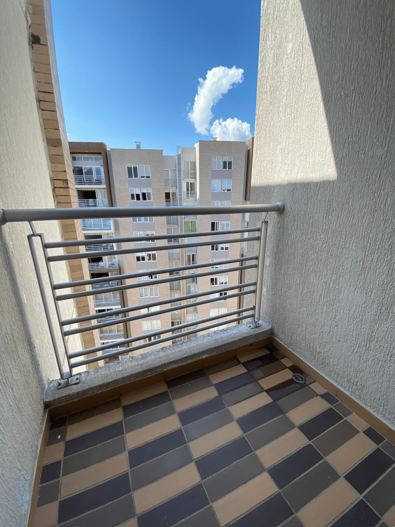 Apartamento En Arriendo - C.r Bosque San Angel Piso 12, Ibagué